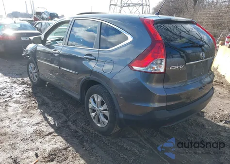 2013 Honda Cr-V Ex from USA, damaged, VIN 2HKRM4H58DH602124